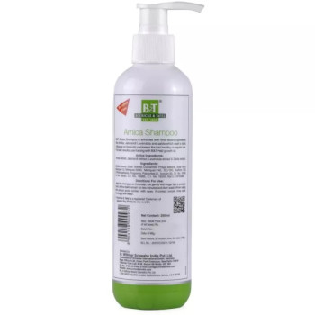 Willmar Schwabe India B&T Arnica Shampoo (250ml)