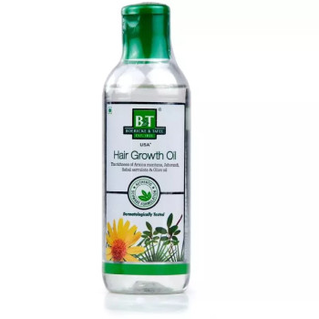 Willmar Schwabe India B&T Hair Growth Oil (200ml)