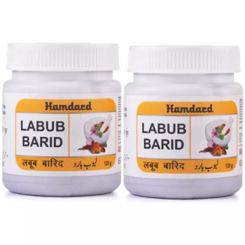 Hamdard Labub Barid (125g, Pack of 2)