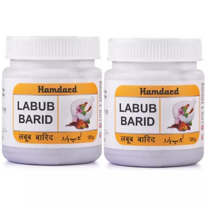 Hamdard Labub Barid (125g, Pack of 2)