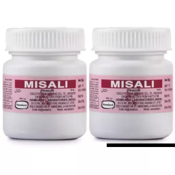 Hamdard Misali Tablet (15tab, Pack of 2)
