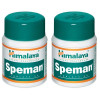 Himalaya Speman Tablet (60tab, Pack of 2)
