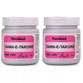 Hamdard Dawa E Takore (80g, Pack of 2)