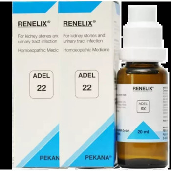 Adel Pekana Adel 22 (Renelix) (20ml, Pack of 2)