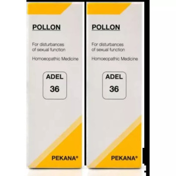 Adel Pekana Adel 36 (Pollon) (20ml, Pack of 2)
