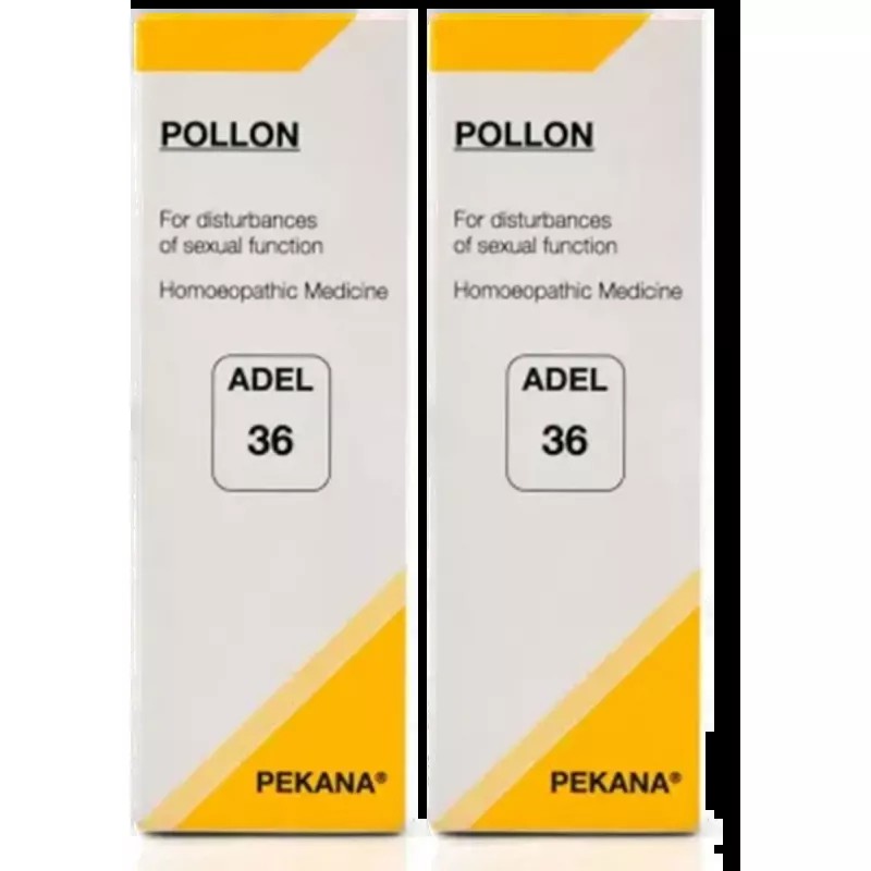Adel Pekana Adel 36 (Pollon) (20ml, Pack of 2)