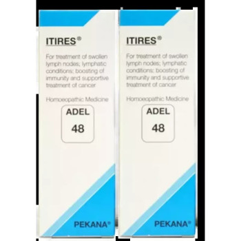 Adel Pekana Adel 48 (Itires) (20ml, Pack of 2)