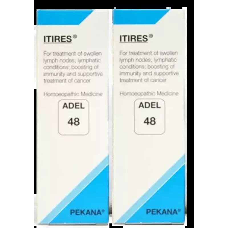 Adel Pekana Adel 48 (Itires) (20ml, Pack of 2)
