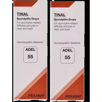 Adel Pekana Adel 55 (Tinal) (20ml, Pack of 2)