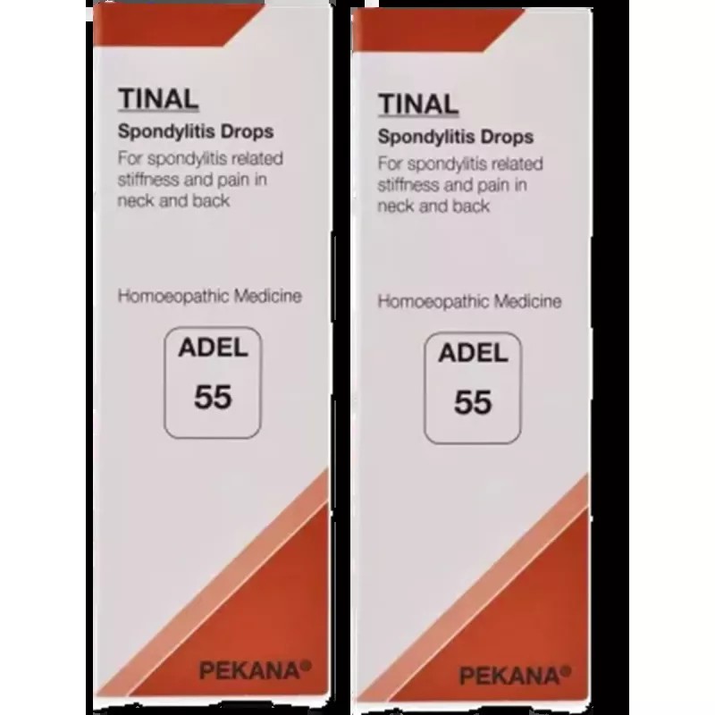 Adel Pekana Adel 55 (Tinal) (20ml, Pack of 2)