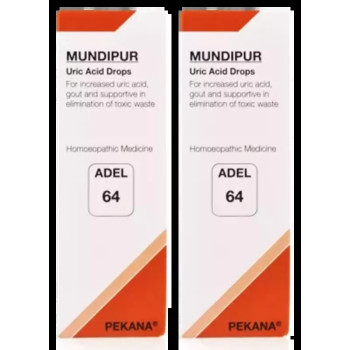 Adel Pekana Adel 64 (Mundipur) (20ml, Pack of 2)