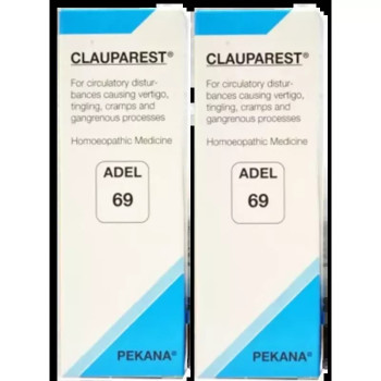 Adel Pekana Adel 69 (Clauparest) (20ml, Pack of 2)