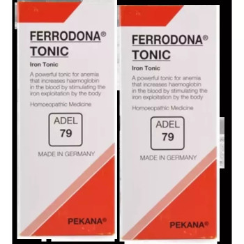Adel Pekana Adel 79 (Ferrodona) (250ml, Pack of 2)