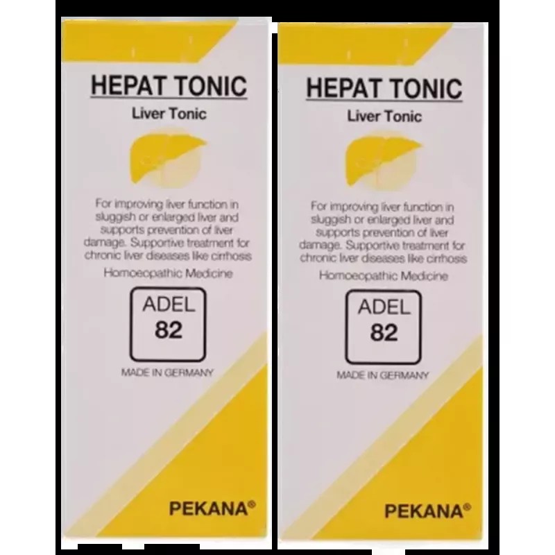 Adel Pekana Adel 82 (Hepat-Tonic) (150ml, Pack of 2)