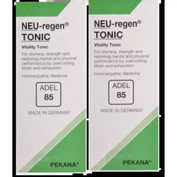 Adel Pekana Adel 85 (Neu-Regen Tonic) (250ml, Pack of 2)