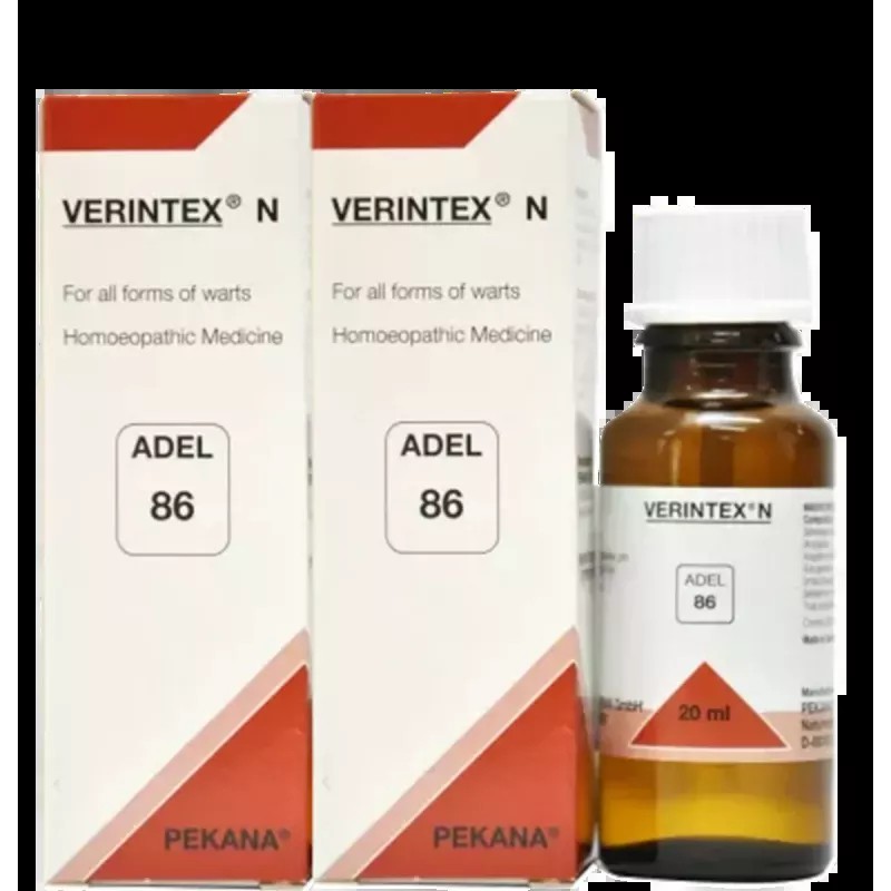 Adel Pekana Adel 86 (Verintex External) (20ml, Pack of 2)