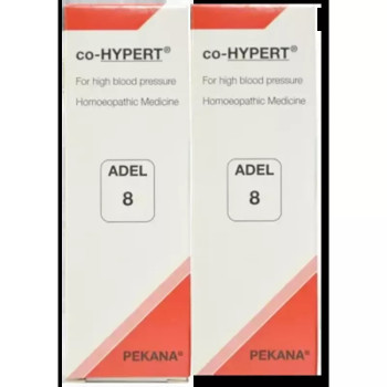 Adel Pekana Adel 8 (Co-Hypert) (20ml, Pack of 2)