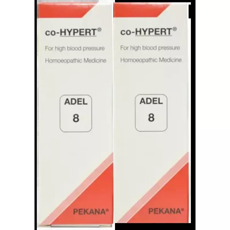 Adel Pekana Adel 8 (Co-Hypert) (20ml, Pack of 2)