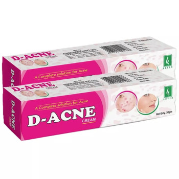 Adven D Acne Cream (30g, Pack of 2)
