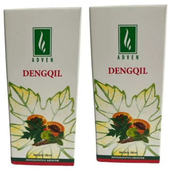 Adven Dengqil (180ml, Pack of 2)