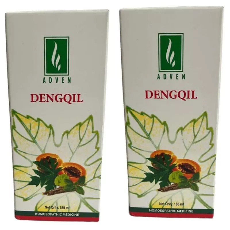 Adven Dengqil (180ml, Pack of 2)