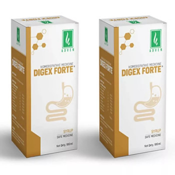 Adven Digex Forte Syrup (100ml, Pack of 2)