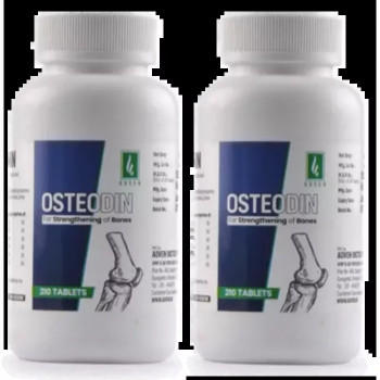 Adven Osteodin Tablets (210tab, Pack of 2)