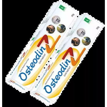 Adven Osteodin Z Ointment (30g, Pack of 2)