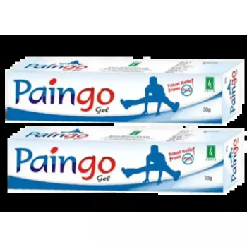 Adven Pain Go Gel (30g, Pack of 2)