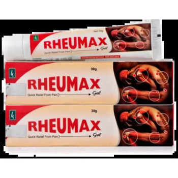 Adven Rheumax Gel (30g, Pack of 2)