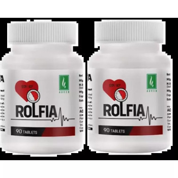 Adven Rolfia Tablet (90tab, Pack of 2)