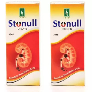 Adven Stonull Drops (30ml, Pack of 2)