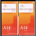 Allen A14 Hairs Scalp Relief Drops (30ml, Pack of 2)