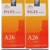Allen A26 Piles Drops (30ml, Pack of 2)