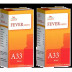 Allen A33 Fever Drops (30ml, Pack of 2)