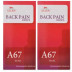 Allen A67 Back Pain Drops (30ml, Pack of 2)
