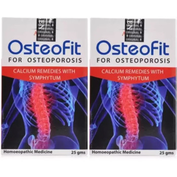 Allen Osteofit Tablets (25g, Pack of 2)