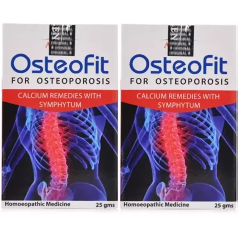 Allen Osteofit Tablets (25g, Pack of 2)