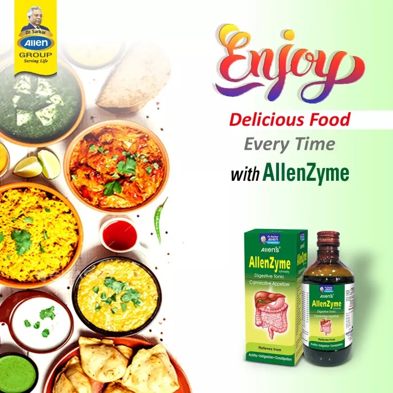 Allens Allenzyme Tonic (250ml, Pack of 2)
