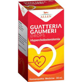 Allen Guatteria Gaumeri Drop (30ml)