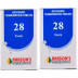 Bakson Biochemic Combination 28 (25g, Pack of 2)