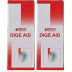 Bakson Dige Aid Syrup (450ml, Pack of 2)