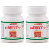 Bakson Formula D Tablets (75tab, Pack of 2)