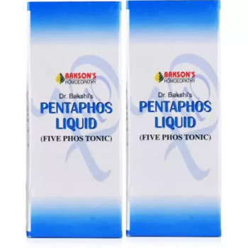 Bakson Pentaphos Syrup (450ml, Pack of 2)