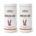 Bakson Rheum Aid Tablets (200tab, Pack of 2)