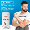 Bakson Rheum Aid Tablets (200tab, Pack of 2)