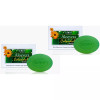 Bakson Sunny Aloevera Calendula Soap (75g, Pack of 2)