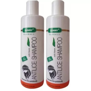 Bakson Sunny Anti Lice Shampoo (150ml, Pack of 2)