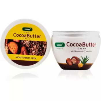Bakson Sunny Cocoa Butter Cream (125g, Pack of 2)