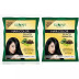 Bakson Sunny Hair Color (Black) (20g, Pack of 2)